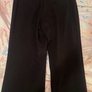 Black Maurice’s pants size 5/6